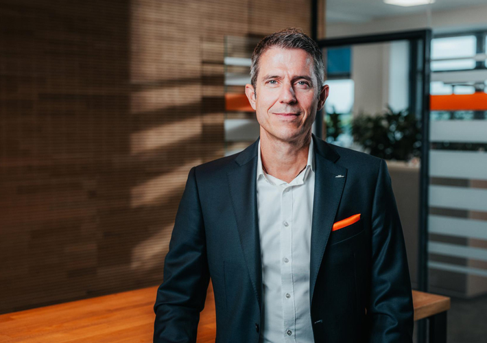foto Andreas Schneider, nuevo vicepresidente ejecutivo de Ventas y Servicio de STILL.